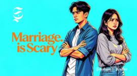 Ilustrasi marriage is scary - sukabumiheadline.com