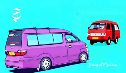 Ilustrasi angkot sukabumiheadline.com