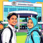 Ilustrasi kampus swasta di Indonesia - sukabumiheadline.com