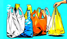 Harga plastik tak kunjung turun, pelaku UMKM Sukabumi menangis