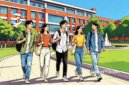 Ilustrasi mahasiswa di kampus - sukabumiheadline.com