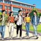 Ilustrasi mahasiswa di kampus - sukabumiheadline.com