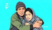 Ilustrasi mengigil karena suhu udara yang dingin - sukabumiheadline.com