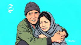 Ilustrasi mengigil karena suhu udara yang dingin - sukabumiheadline.com