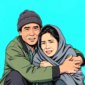 Ilustrasi mengigil karena suhu udara yang dingin - sukabumiheadline.com