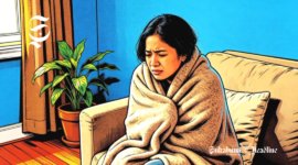 Ilustrasi musim dingin saat kemarau di Indonesia - sukabumiheadline.com