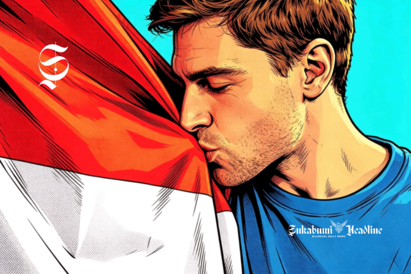 Ilustrasi naturalisasi dari WNA menjadi WNI - sukabumiheadline.com