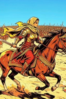 Mengenal Nasibah binti Ka’ab, pelindung Nabi SAW saat Perang Uhud