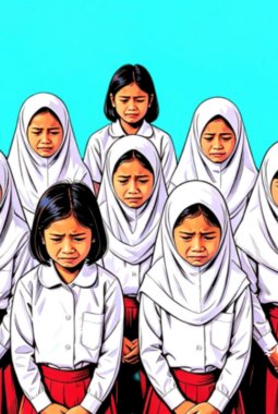 12 anak di bawah umur di Sukabumi dicabuli lansia 72 tahun, imbalan Rp2 ribu