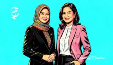 Ilustrasi perempuan pejabat negara - sukabumiheadline.com