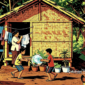 Ilustrasi rumah warga miskin - sukabumiheadline.com