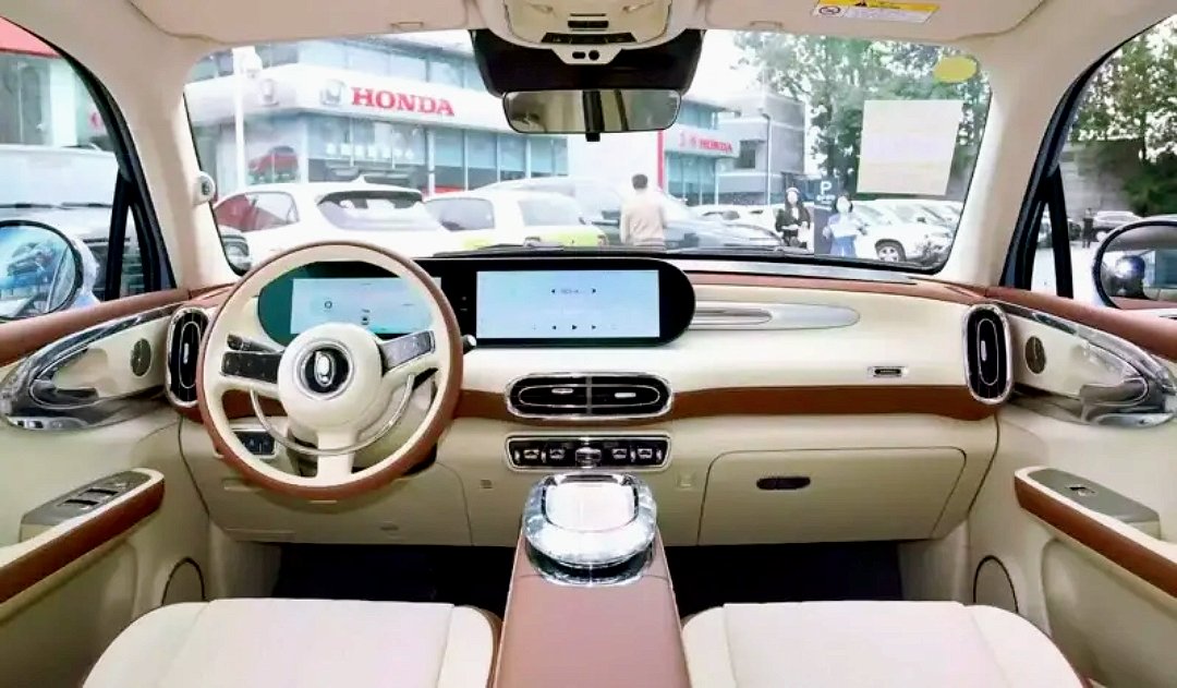GWM Ora Ballet Cat: Cek detail interior, eksterior, spesifikasi dan harganya 2 Interior GWM Ora Ballet Cat - GWM