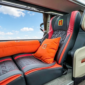 Interior bus first class Rosalia Indah - Rosalia Indah