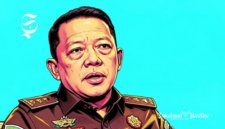 Jampidsus Febrie Ardiansyah - Ilustrasi sukabumiheadline.com