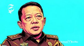 Jampidsus Febrie Ardiansyah - Ilustrasi sukabumiheadline.com