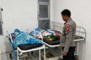 Jasad Wafa (13), warga Kecamatan Kadudampit, dan Kania (15), warga Kecamatan Cisaat - Ist