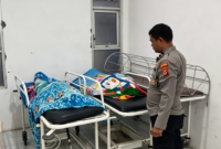 Jasad Wafa (13), warga Kecamatan Kadudampit, dan Kania (15), warga Kecamatan Cisaat - Ist