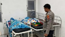 Jasad Wafa (13), warga Kecamatan Kadudampit, dan Kania (15), warga Kecamatan Cisaat - Ist