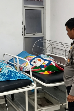 Wafa dan Kania, dua perempuan pelajar Sukabumi tewas tenggelam di pantai