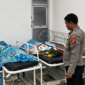 Jasad Wafa (13), warga Kecamatan Kadudampit, dan Kania (15), warga Kecamatan Cisaat - Ist