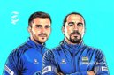 Karlo Reinholz (kiri) dan Zlatko Runje - Ilustrasi sukabumiheadline.com