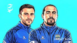 Karlo Reinholz (kiri) dan Zlatko Runje - Ilustrasi sukabumiheadline.com