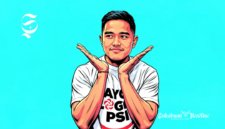 Ketua Umum DPP PSI, Kaesang Pangarep - Ilustrasi sukabumiheadline.com