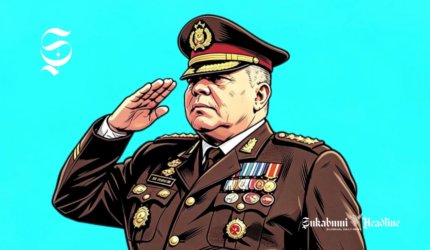Kombes Pol Irvan Prawira Satyaputra - Ilustrasi sukabumiheadline.com