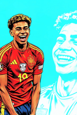 Biografi Lamine Yamal, bocah Muslim miskin asal Spanyol ke panggung juara Piala Dunia 2026