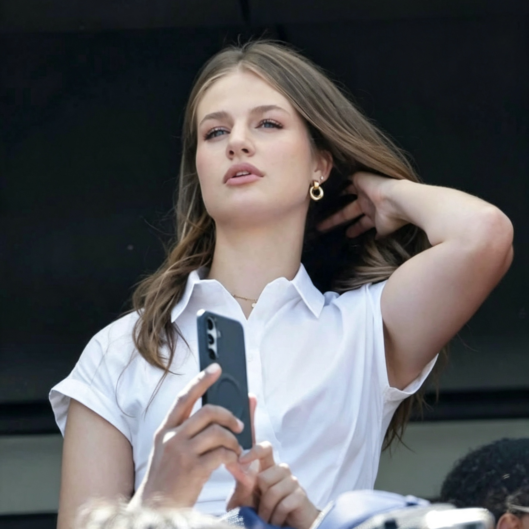 Biografi dan foto-foto cantik Putri Leonor, pewaris takhta Kerajaan Spanyol 8 Leonor Putri Asturias @princessleonordeasturias