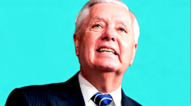 Lindsey Graham - Getty Images