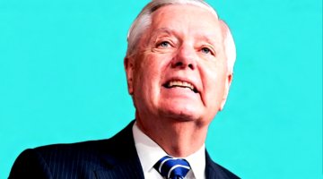 Lindsey Graham - Getty Images