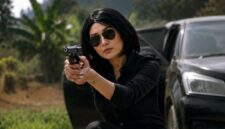 Mila Ayu Dewata Sari alias Mila Cheah dalam film Petak Umpet Dimensi - Ist