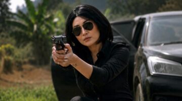 Mila Ayu Dewata Sari alias Mila Cheah dalam film Petak Umpet Dimensi - Ist