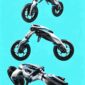 Yamaha MOTOROiD: Λ: Sepeda motor ala robot - Yamaha