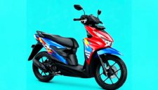 New Honda BeAT tipe CBS - Honda
