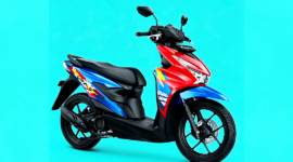 New Honda BeAT tipe CBS - Honda