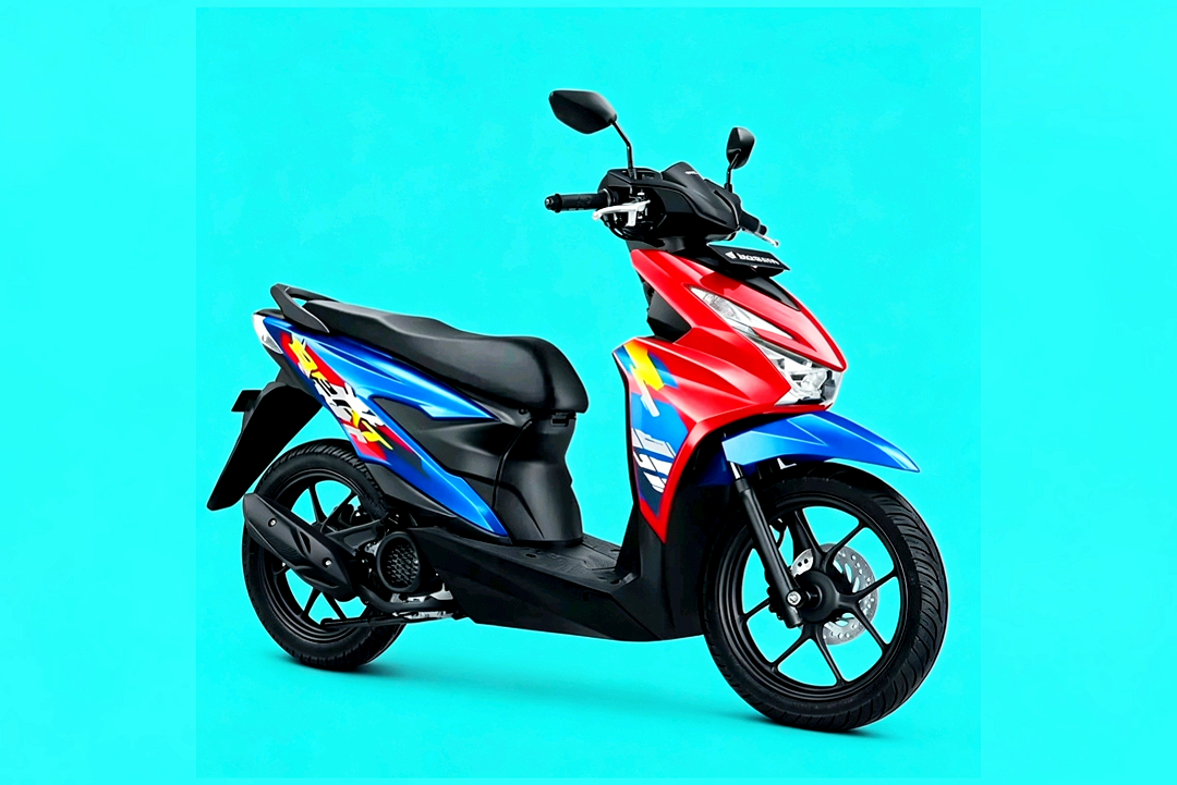 New Honda BeAT tipe CBS - Honda