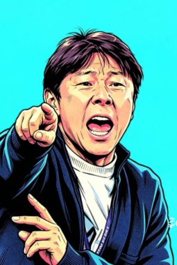 Pelatih Persija Shin Tae Yong dihukum 10 tahun larangan melatih