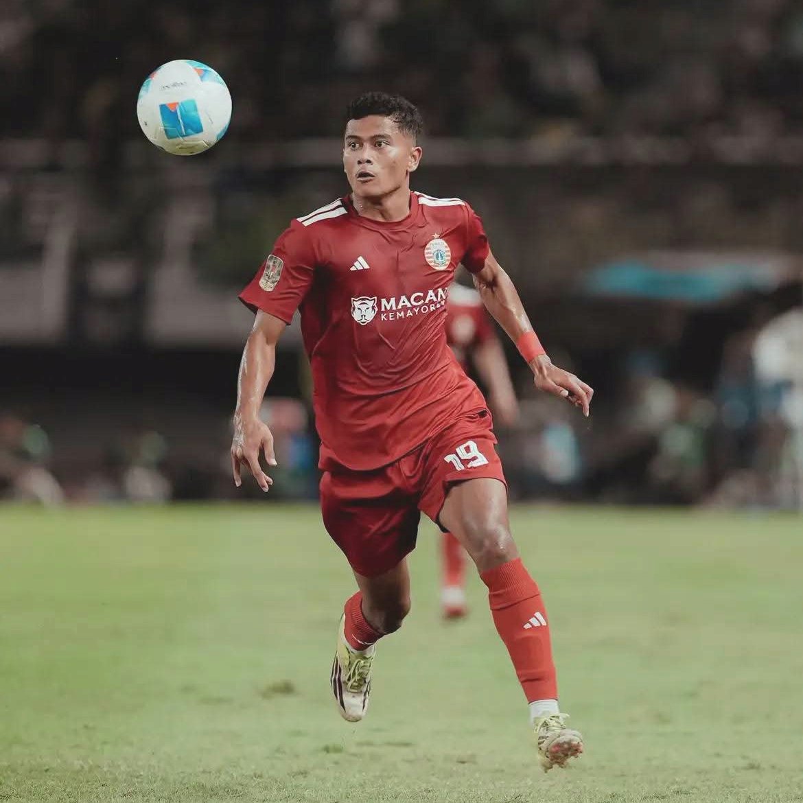 Debut manis Agi Firmansyah asal Sukabumi, bela Persija di Piala Presiden 2026 1 Pemain Persija Jakarta, Agi Firmansyah