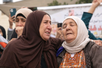 Penduduk Tepi Barat Palestina - Ist