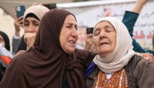Penduduk Tepi Barat Palestina - Ist