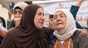 Penduduk Tepi Barat Palestina - Ist