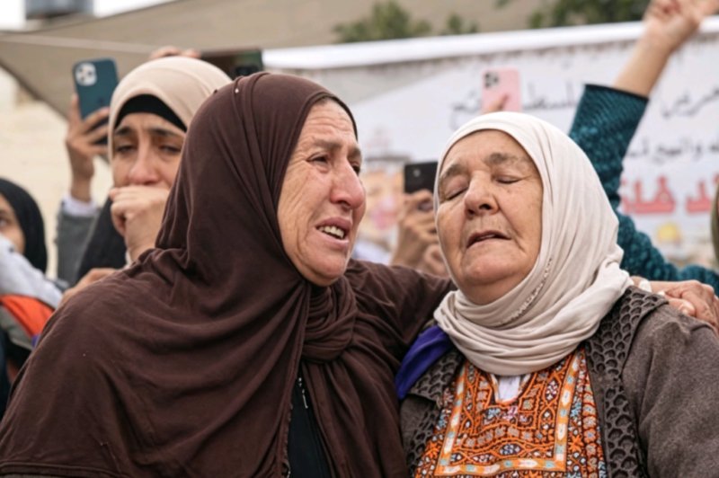 Penduduk Tepi Barat Palestina - Ist