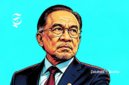 Perdana Menteri Malaysia Anwar Ibrahim - Ilustrasi sukabumiheadline.com