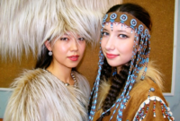 Perempuan Desa Kamchatka - Pinterest