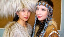 Perempuan Desa Kamchatka - Pinterest