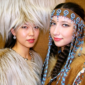 Perempuan Desa Kamchatka - Pinterest