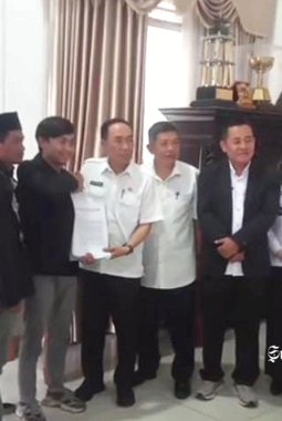 Tagih janji RSUD Sukalarang Sukabumi, petisi: Kami butuh layanan kesehatan, bukan seremoni!