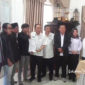 Petisi yang diserahkan langsung kepada Sekretaris Daerah Kabupaten Sukabumi Ade Suryaman - Muhammad Hernadi Mulyana